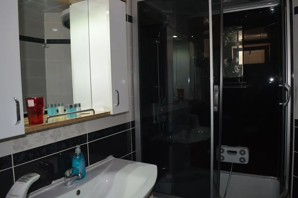 Süit, 2 Çift Kişilik Yatak, Şehir Manzaralı