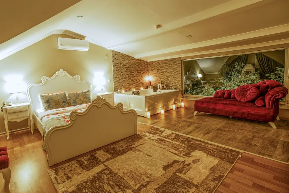 Deluxe Oda, Dağ Manzaralı