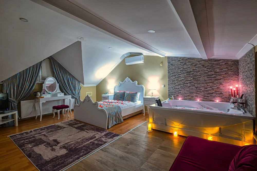 Deluxe Oda, Dağ Manzaralı