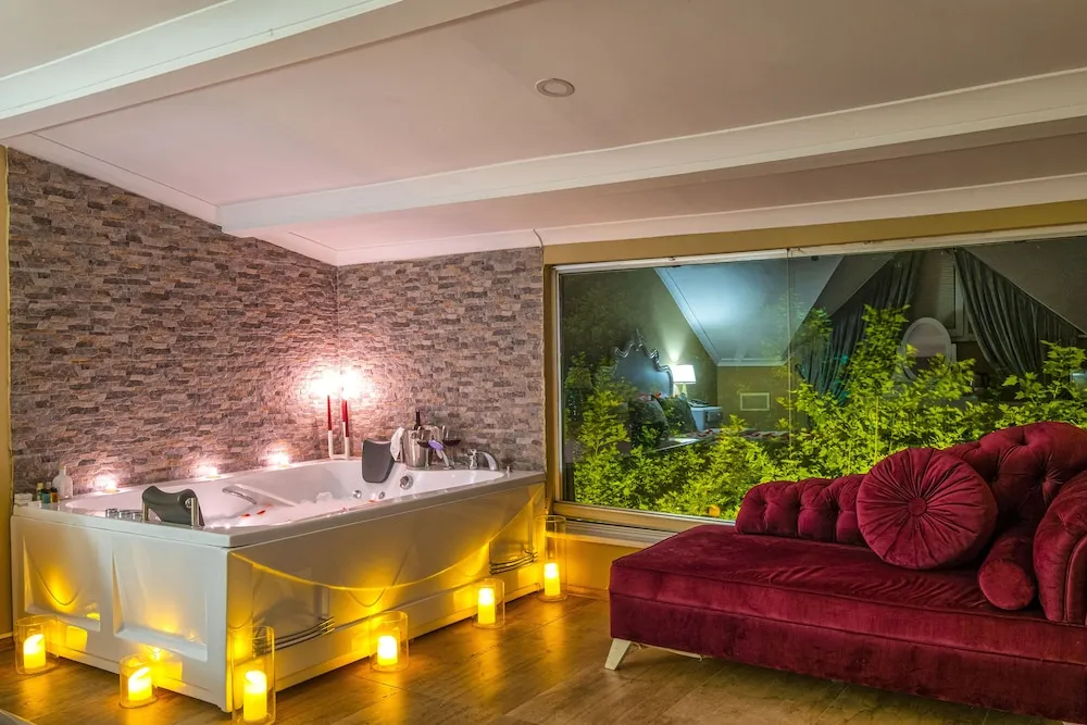 Deluxe Oda, Dağ Manzaralı