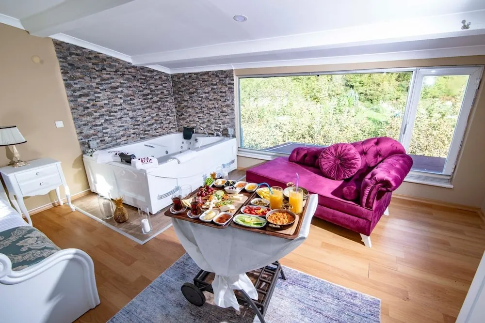 Deluxe Oda, Dağ Manzaralı