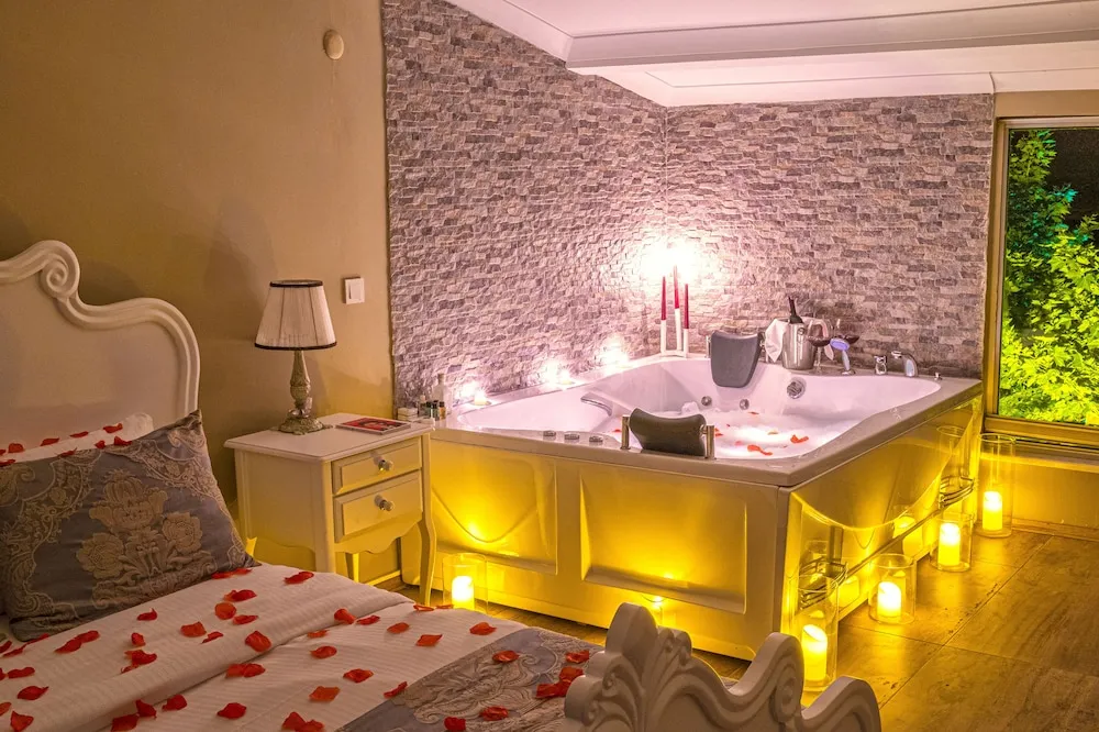 Deluxe Oda, Dağ Manzaralı