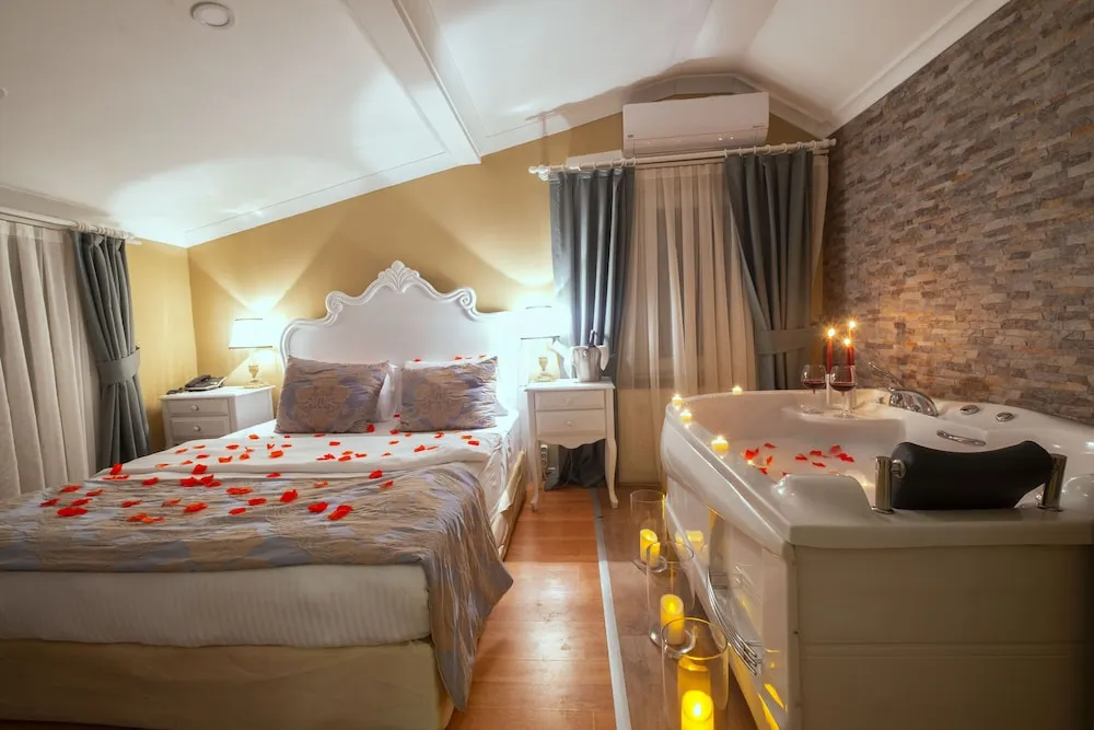 Superior Oda, 1 Çift Kişilik Yatak