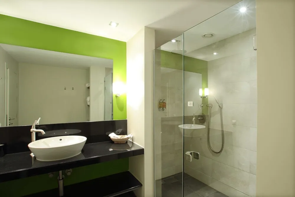 Deluxe Tek Büyük Yataklı Oda, Deniz Manzaralı (Lavanta)