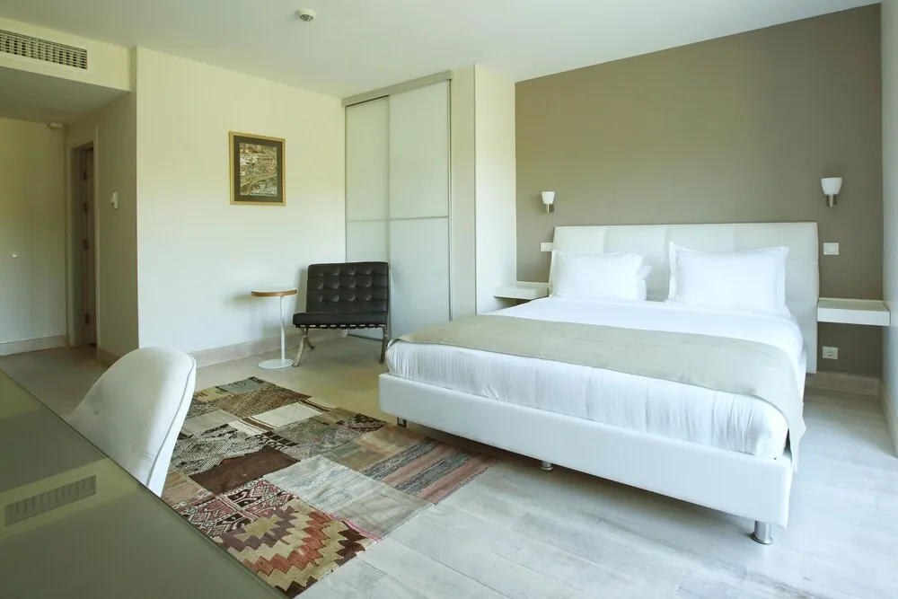 Standard Tek Büyük Yataklı Oda, Deniz Manzaralı (Biberiye)
