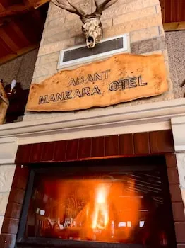 Abant Bungalov Evleri