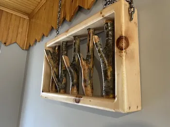 Abant Bungalov Evleri