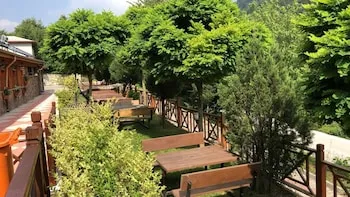 Abant Bungalov Evleri