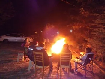Oba Kütük Evleri