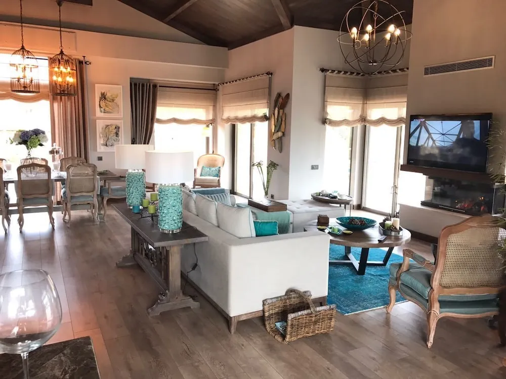 Villa, 3 Yatak Odası, Sigara İçilmez