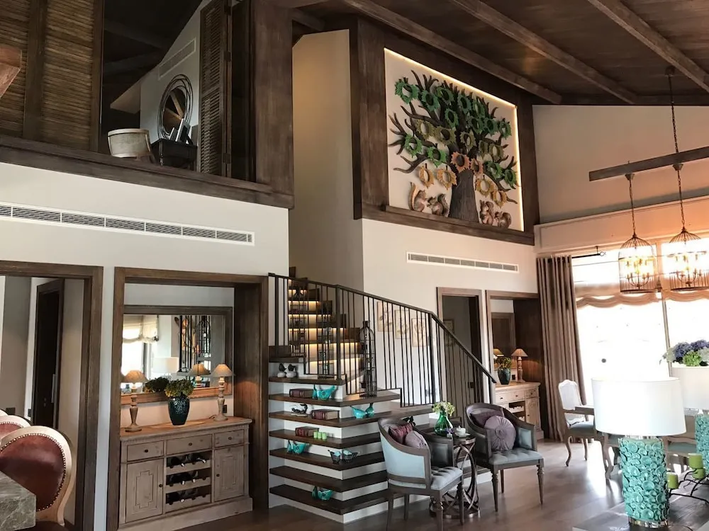 Villa, 3 Yatak Odası, Sigara İçilmez