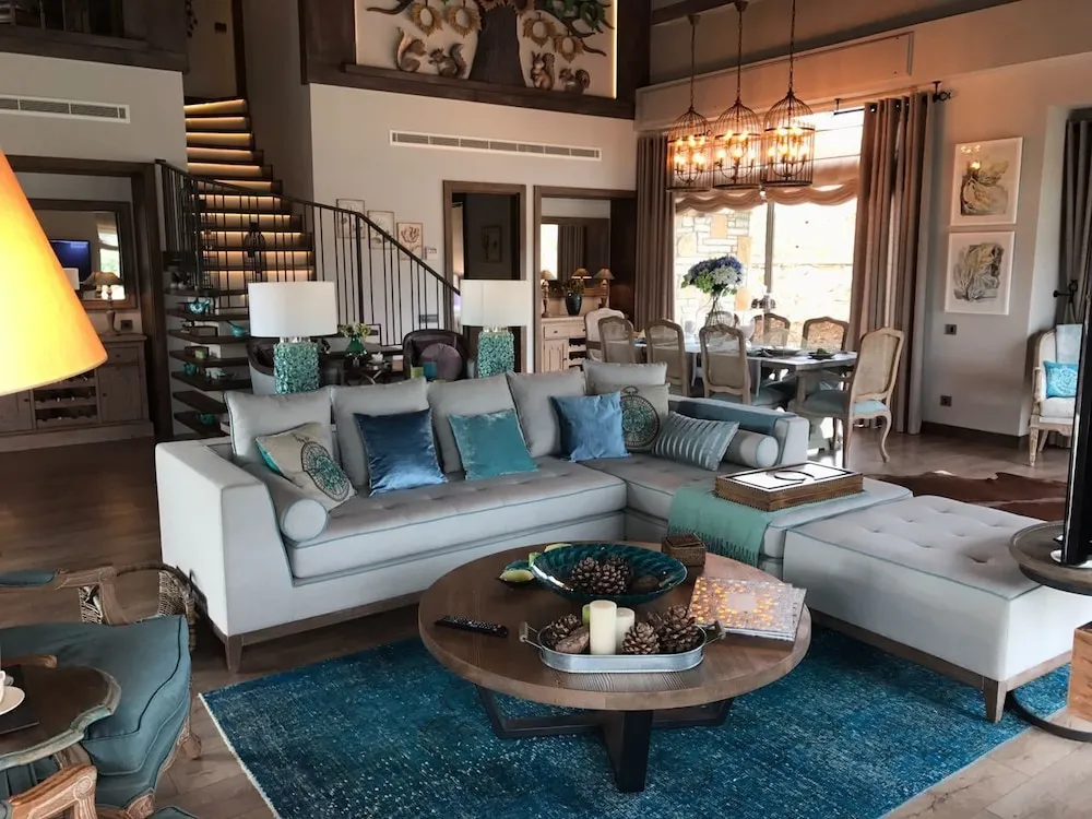 Villa, 3 Yatak Odası, Sigara İçilmez