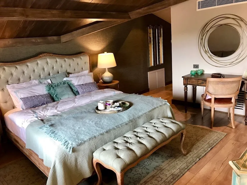 Villa, 3 Yatak Odası, Sigara İçilmez