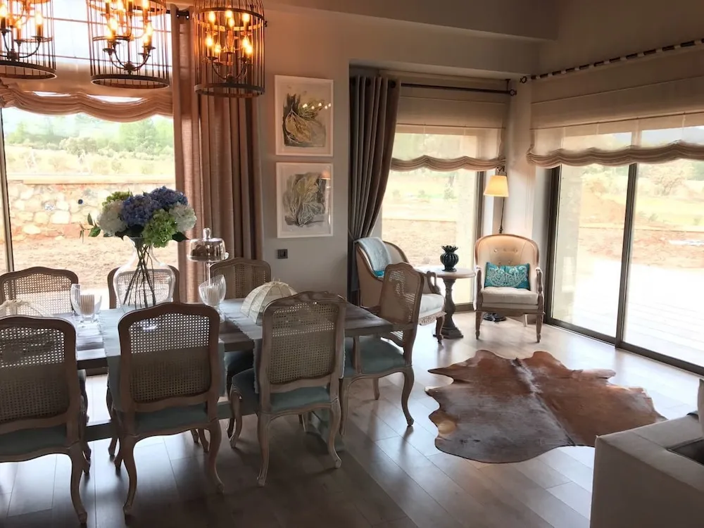 Villa, 3 Yatak Odası, Sigara İçilmez
