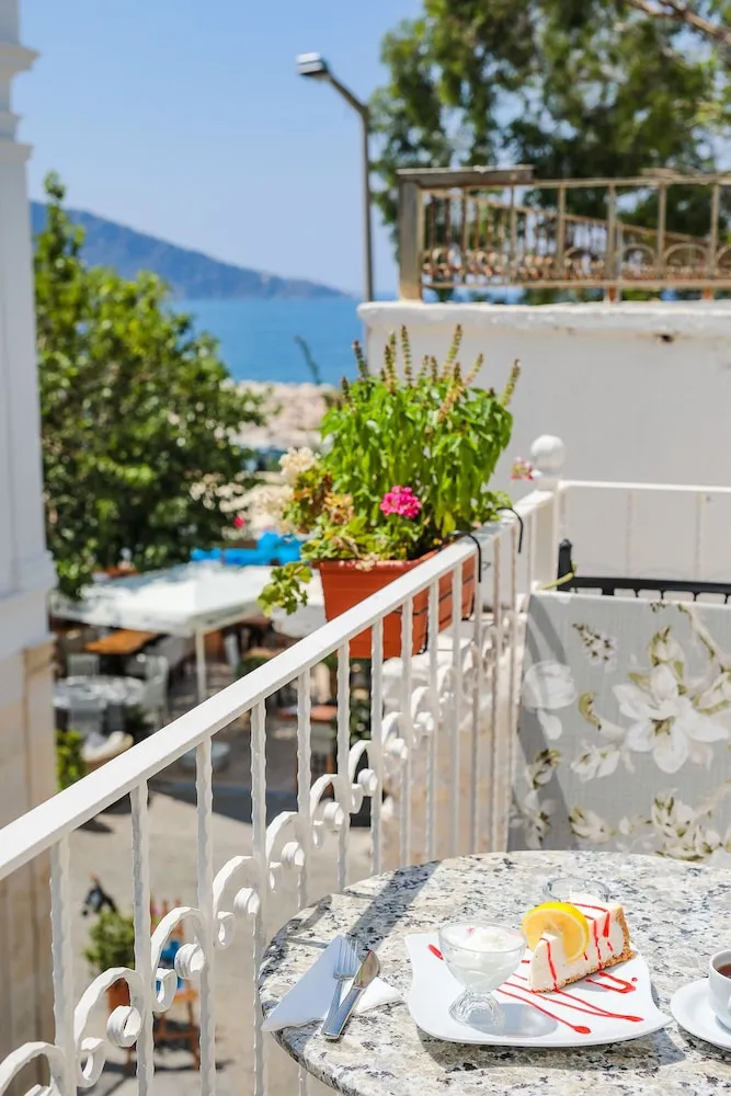 Standard Oda, Sigara İçilmez, Kısmi Deniz Manzaralı