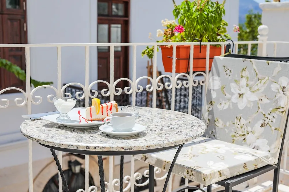 Standard Oda, Sigara İçilmez, Kısmi Deniz Manzaralı