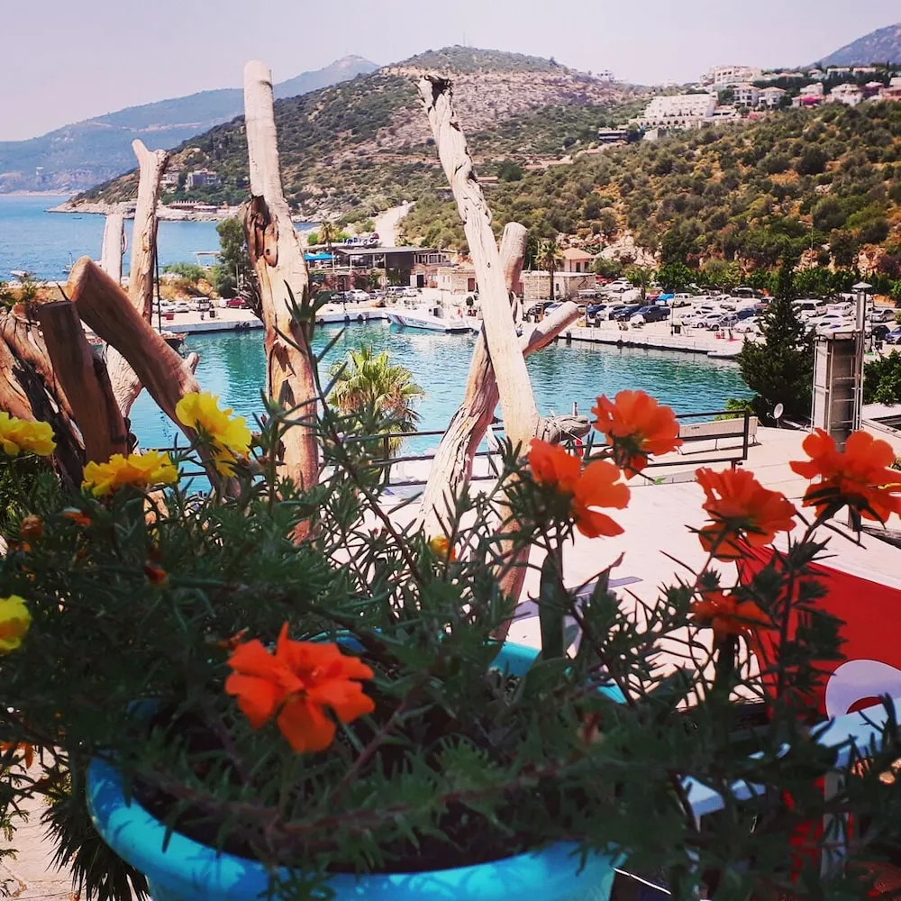 Oda, Balkon, Deniz Manzaralı