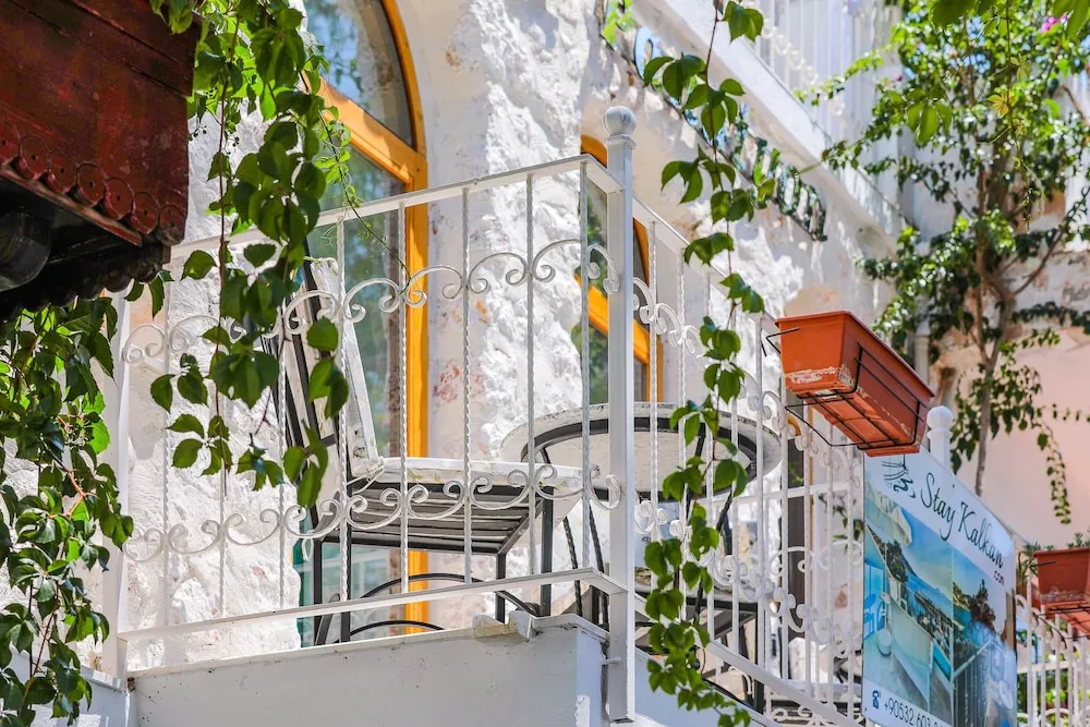Oda, Balkon, Deniz Manzaralı