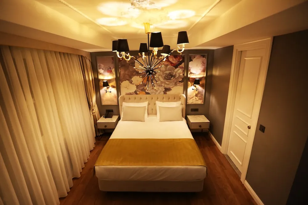 Standard Tek Büyük Yataklı Oda, 1 Yatak Odası, Şehir Manzaralı