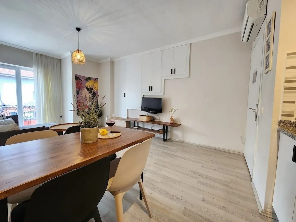 City Ev, 1 Yatak Odası, Dağ Manzaralı (Guney 5)