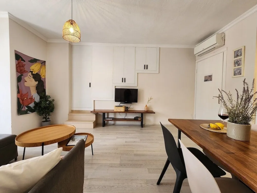 City Ev, 1 Yatak Odası, Dağ Manzaralı (Guney 5)