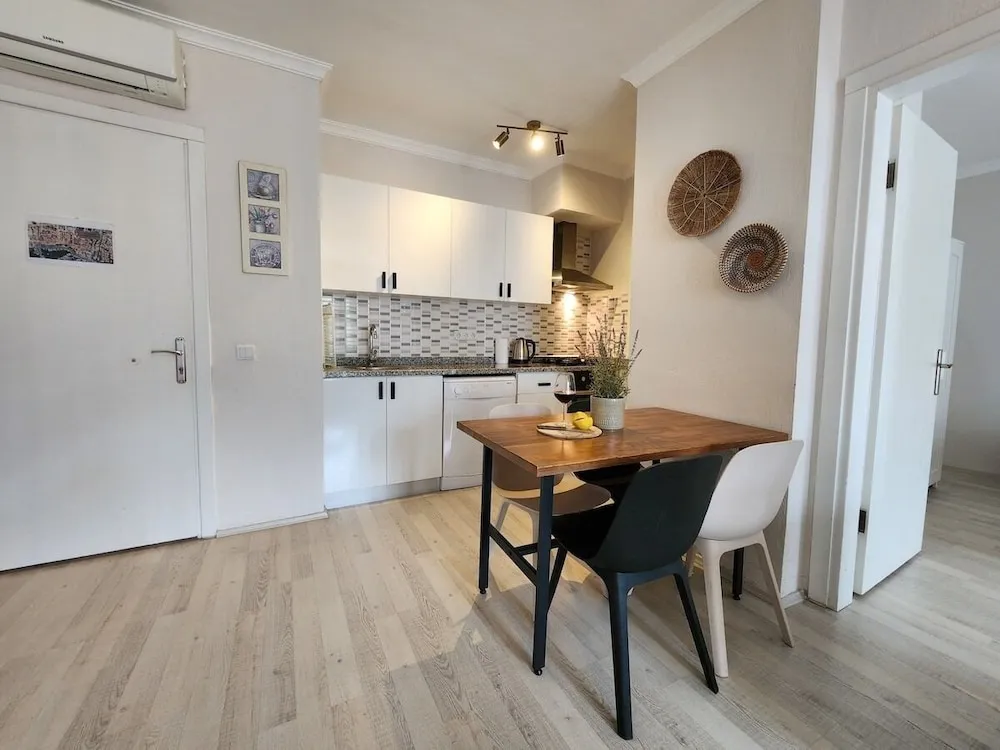 City Ev, 1 Yatak Odası, Dağ Manzaralı (Guney 5)