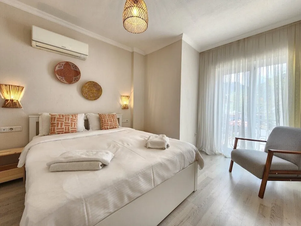 City Ev, 1 Yatak Odası, Dağ Manzaralı (Guney 5)