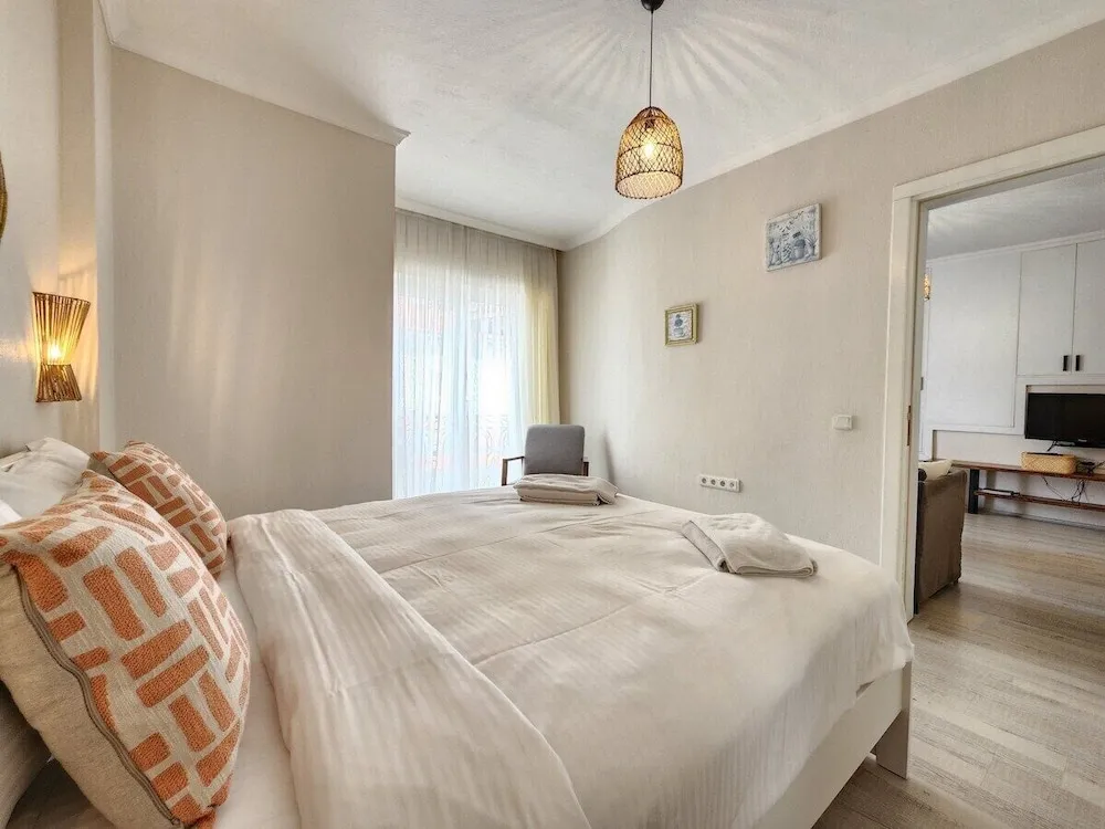 City Ev, 1 Yatak Odası, Dağ Manzaralı (Guney 5)