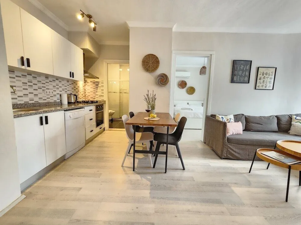 City Ev, 1 Yatak Odası, Dağ Manzaralı (Guney 5)