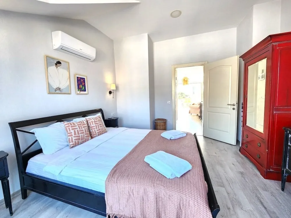 Ev, 2 Yatak Odası, Deniz Manzaralı (Guney 4)