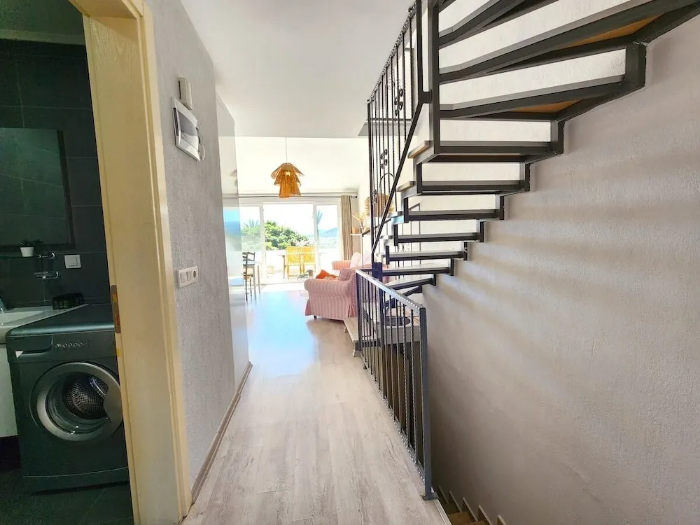 Ev, 2 Yatak Odası, Deniz Manzaralı (Guney 4)