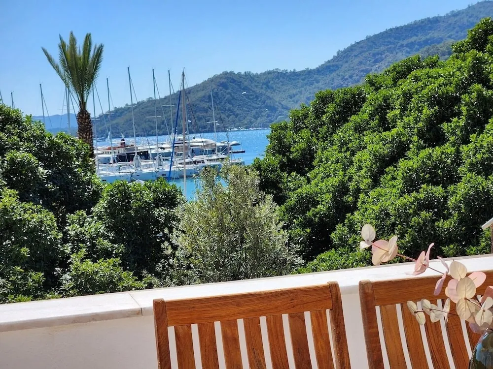 Ev, 2 Yatak Odası, Deniz Manzaralı (Guney 4)