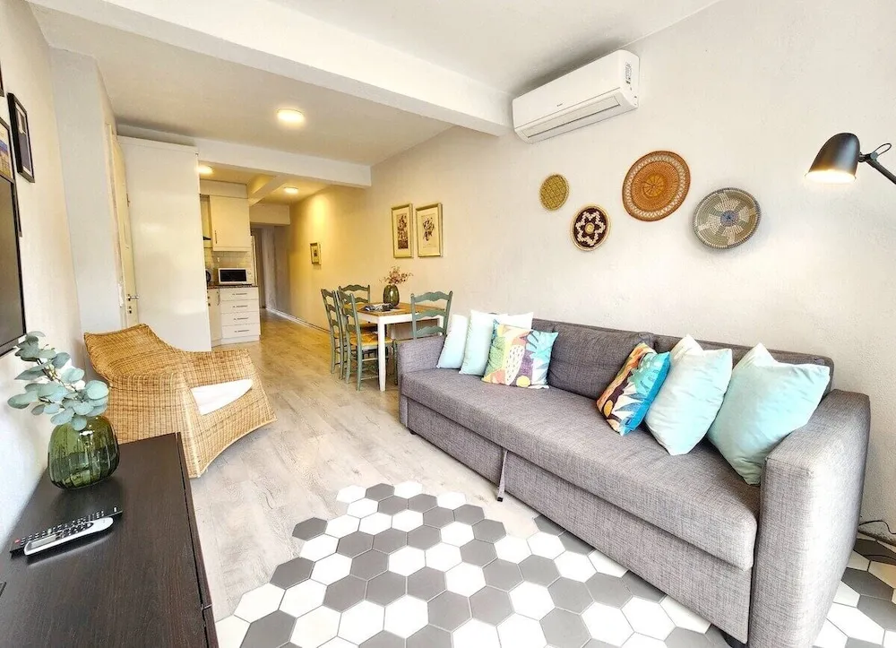Ev, 2 Yatak Odası, Bahçe Manzaralı (Guney 3)