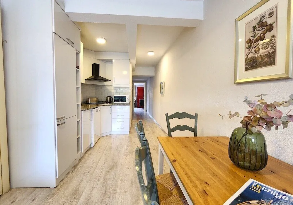 Ev, 2 Yatak Odası, Bahçe Manzaralı (Guney 3)