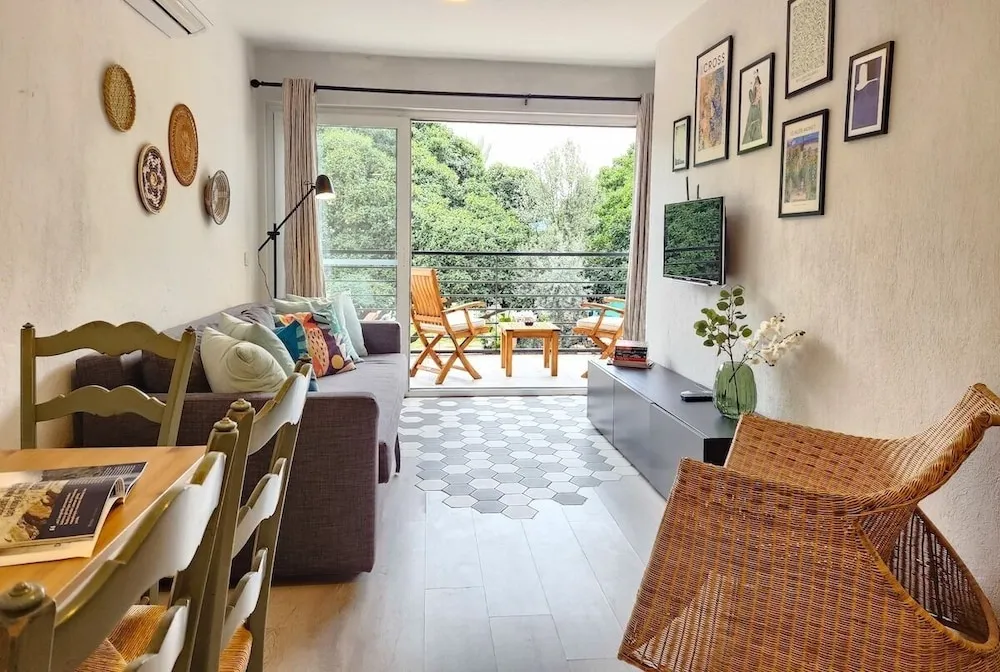 Ev, 2 Yatak Odası, Bahçe Manzaralı (Guney 3)