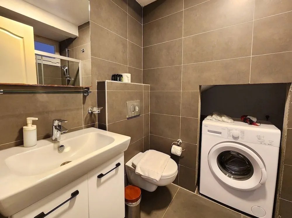 Ev, 2 Yatak Odası, Bahçe Manzaralı (Guney 3)