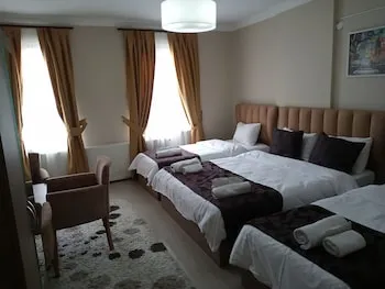 New Beylerbeyi Hotel