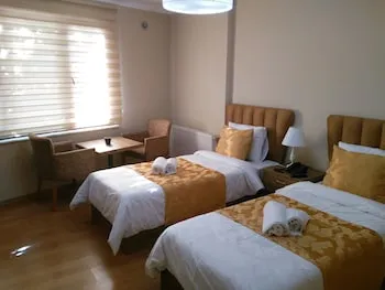 New Beylerbeyi Hotel
