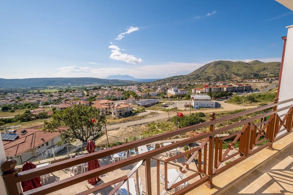 Family Süit, Balkon, Deniz Manzaralı