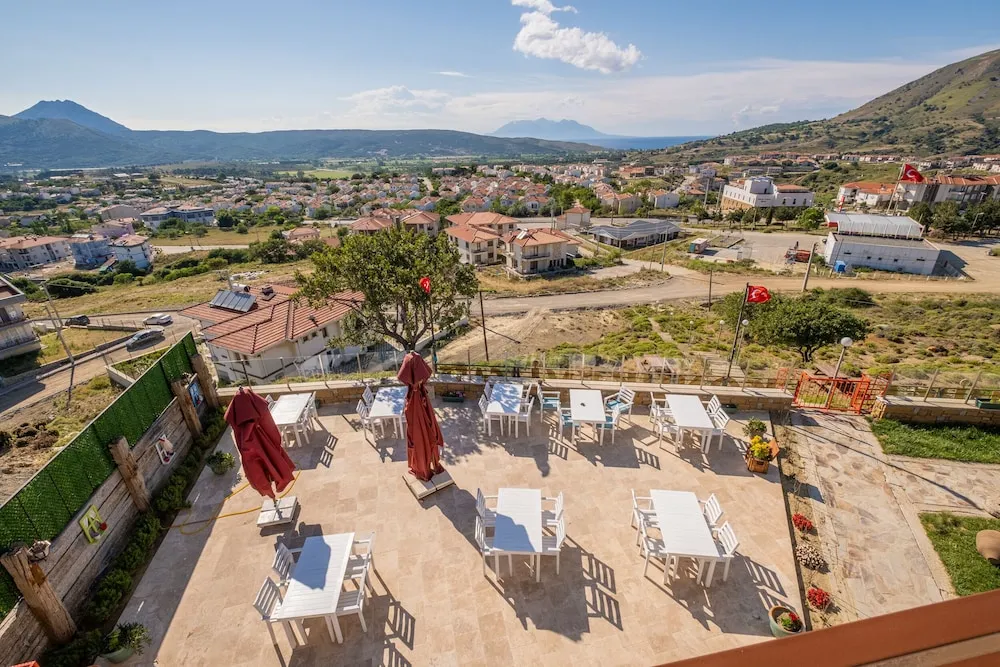 Family Süit, Balkon, Deniz Manzaralı