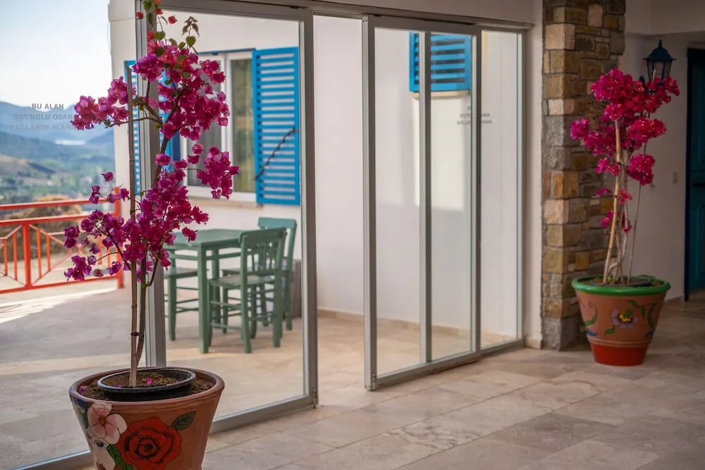 Economy Tek Büyük Yataklı Oda