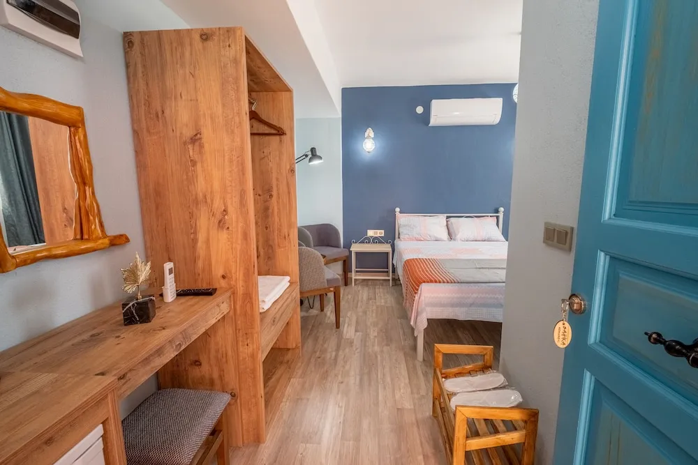 Economy Tek Büyük Yataklı Oda