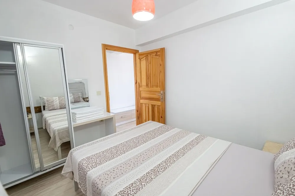 Süit, Balkon, Deniz Manzaralı