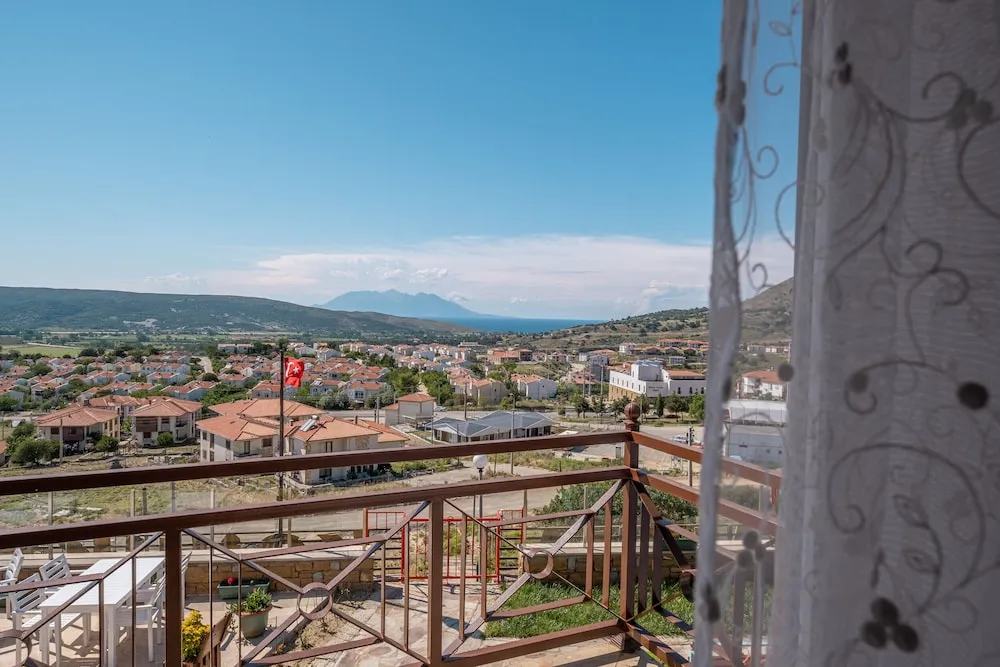 Süit, Balkon, Deniz Manzaralı