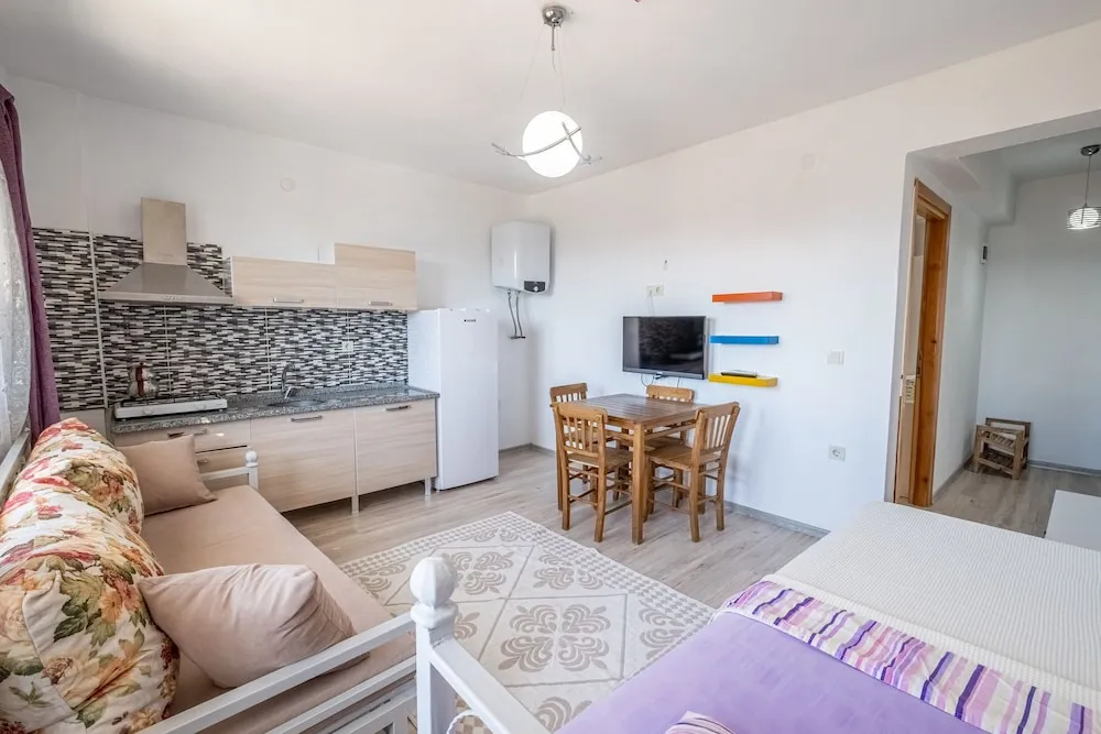 Süit, Balkon, Deniz Manzaralı