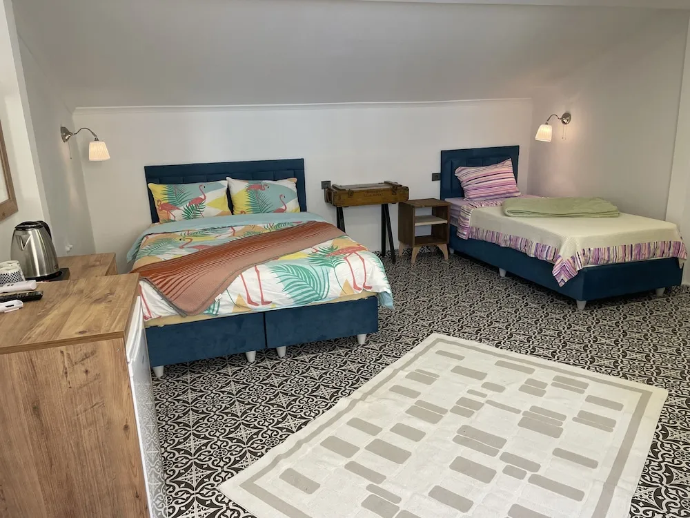 Cati Kati Balkonsuz Oda