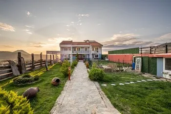 Şahika Konukevi