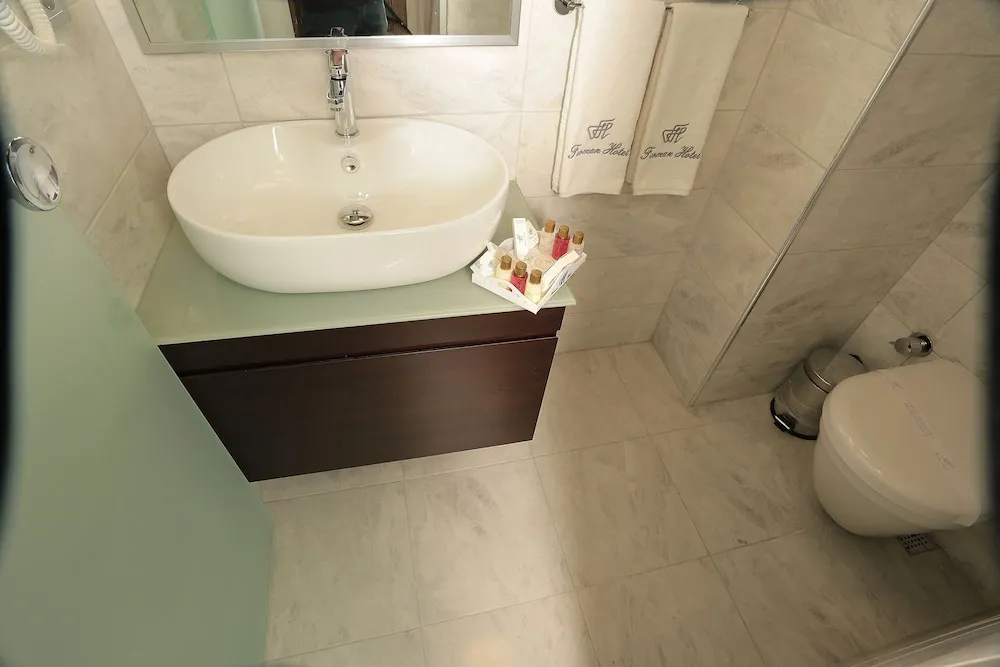 Deluxe Üç Kişilik Oda, 1 Yatak Odası, Sigara İçilmez
