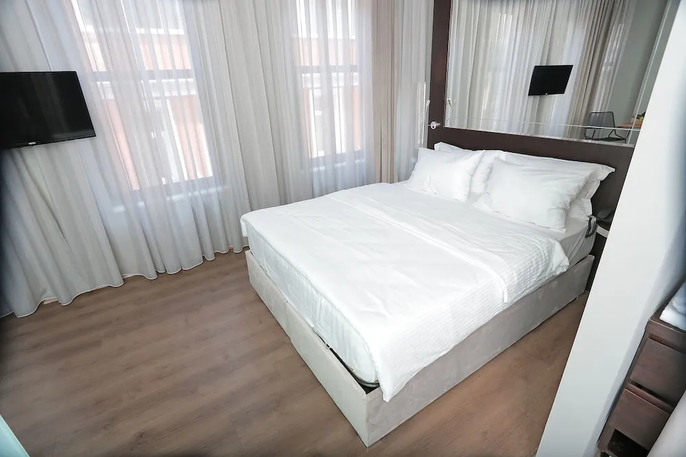 Deluxe Üç Kişilik Oda, 1 Yatak Odası, Sigara İçilmez