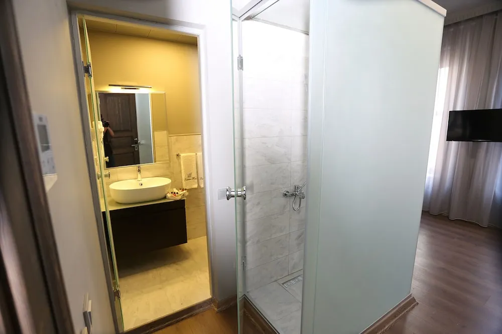 Deluxe Üç Kişilik Oda, 1 Yatak Odası, Sigara İçilmez